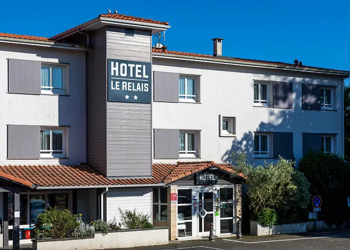Logis Hotel Le Relais