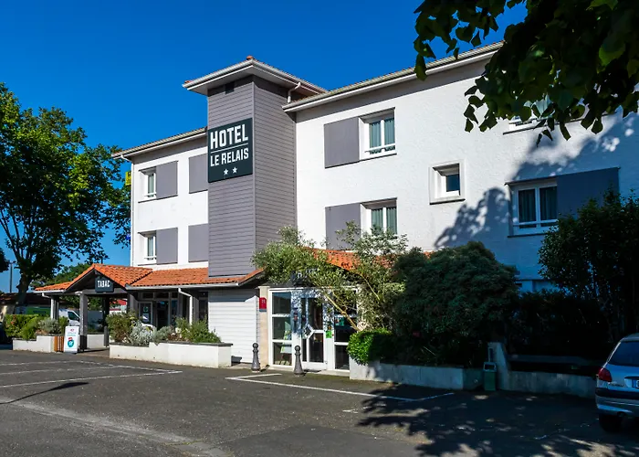 Logis Hotel Le Relais