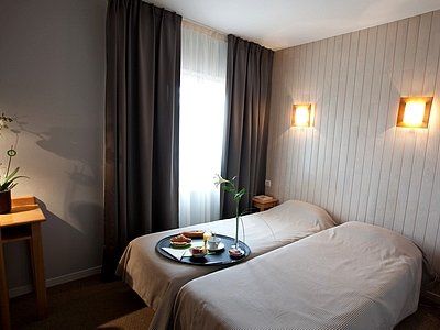 Logis Le Relais 2*