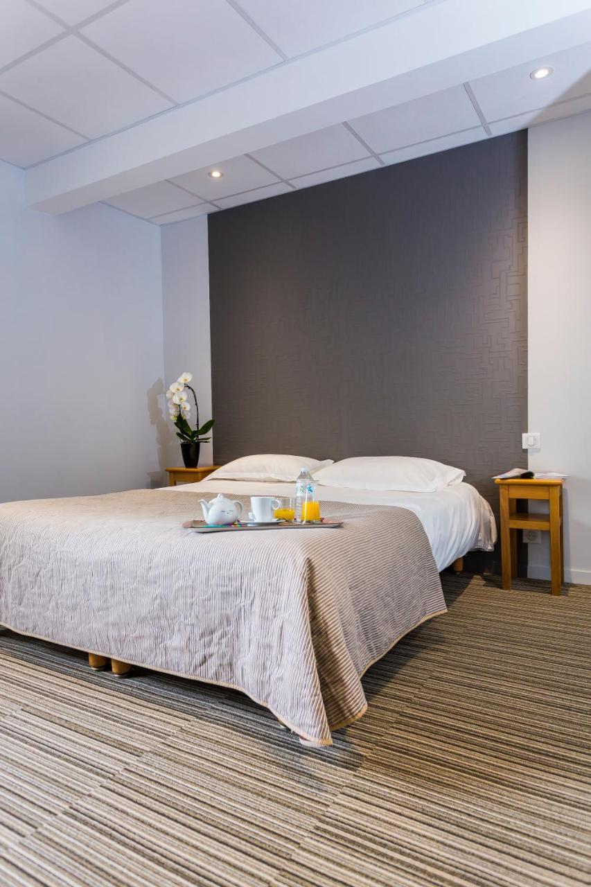 Hotel Logis Le Relais Biscarrosse